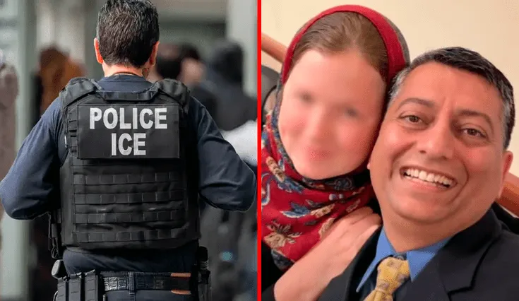 Muhammad Zahid Chaudhry ingresó, por primera vez, a Estados Unidos en 1998.