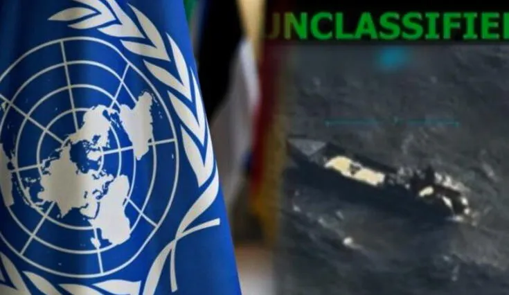 La ONU expresa preocupación por el uso de fuerza letal que EEUU ejecuta en la lucha contra el narcotráfico.