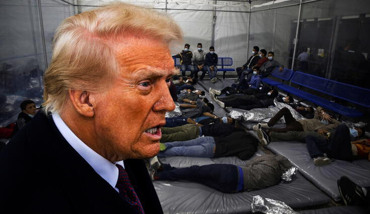 Un juez federal de Estados Unidos suspendió la expulsión de menores guatemaltecos bajo custodia del gobierno de Trump. Un juez federal de Estados Unidos suspendió la expulsión de menores guatemaltecos bajo custodia del gobierno de Trump.