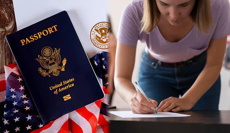 USCIS implementará nuevo examen para optar a ciudadanía estadounidense.