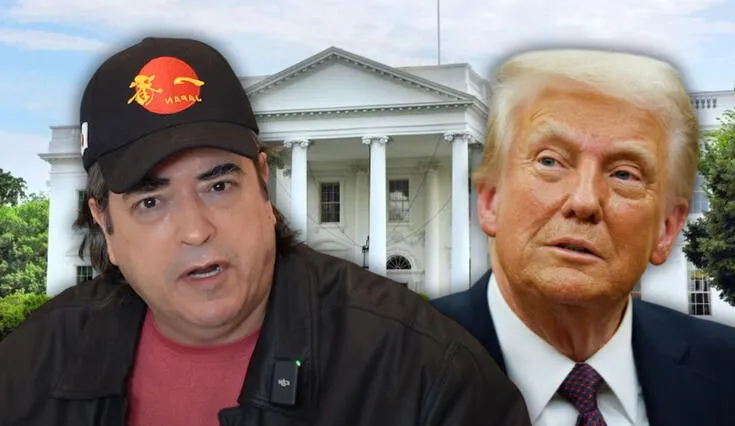 Jaime Bayly cuestionó a Donald Trump por pretender censurar al periodismo.