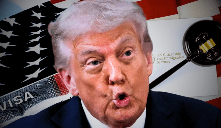 USCIS establece nuevo requisito de 100.000 dólares para solicitar la visa H-1B. USCIS establece nuevo requisito de 100.000 dólares para solicitar la visa H-1B.