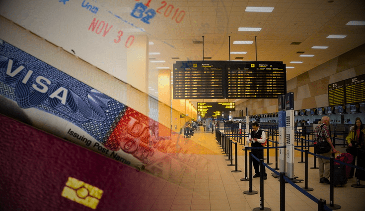 Chilenos son los únicos en América Latina que pueden ingresar a Estados Unidos sin visa americana. Chilenos son los únicos en América Latina que pueden ingresar a Estados Unidos sin visa americana.
