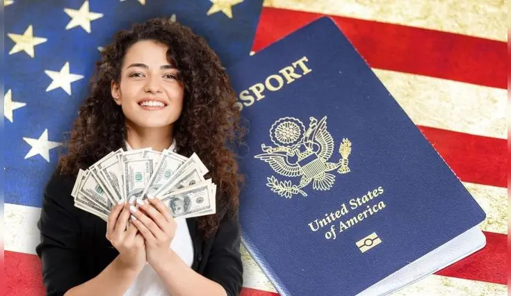 La visa americana en Colombia constará más este 2025.