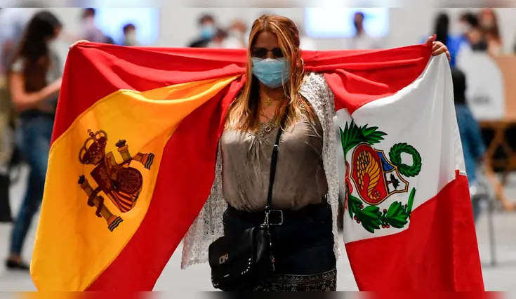 Cerca de 18.800 peruanos migraron a España durante el primer trimestre de 2025.