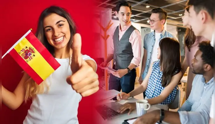 España cuenta con convenios internacionales con Chile y Perú lo que facilita conseguir trabajo a los latinos.