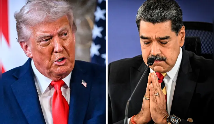 El Gobierno de Donald Trump respondió a la carta enviada por Nicolás Maduro sobre Venezuela.