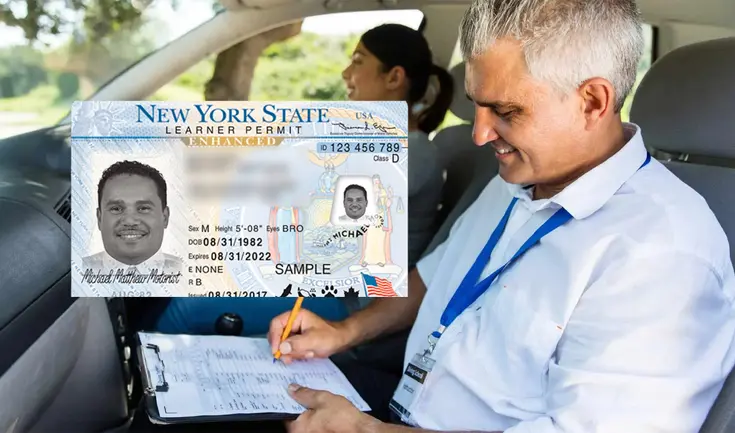 Obtener una licencia de conducir en Nueva York es crucial para el transporte de los residentes.