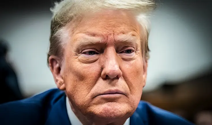 La Casa Blanca reveló el diagnóstico de Donald Trump el pasado 17 de julio. La Casa Blanca reveló el diagnóstico de Donald Trump el pasado 17 de julio.