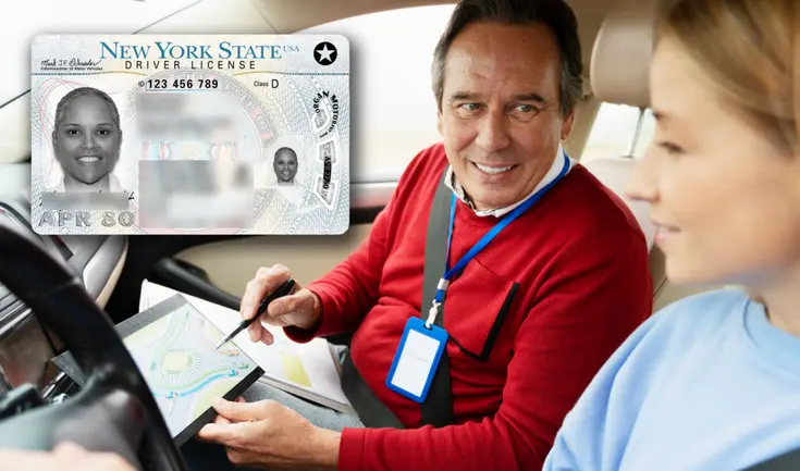 El examen de manejo en Nueva York es crucial para obtener la licencia de conducir en 2025. El examen de manejo en Nueva York es crucial para obtener la licencia de conducir en 2025.