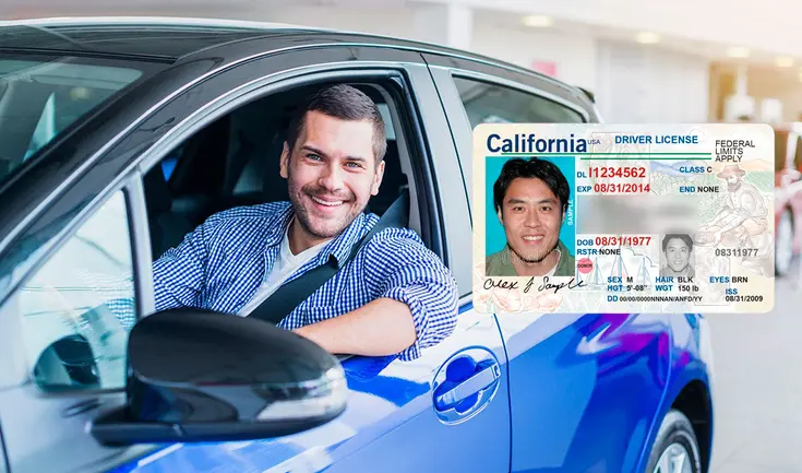 La ley AB60 los inmigrantes pueden obtener la licencia de conducir en California.