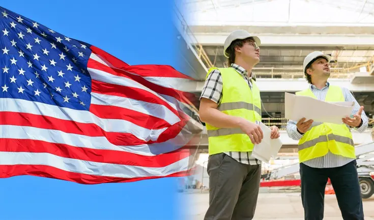 Las agencias de trabajo ayudan a encontrar empleo en Estados Unidos.