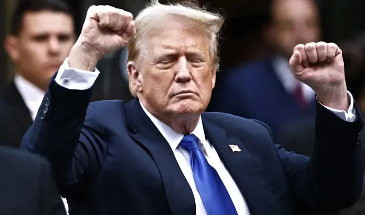 Donald Trump anunció aranceles recíprocos con Japón, además de una inversión millonaria en EE.UU. Donald Trump anunció aranceles recíprocos con Japón, además de una inversión millonaria en EE.UU.