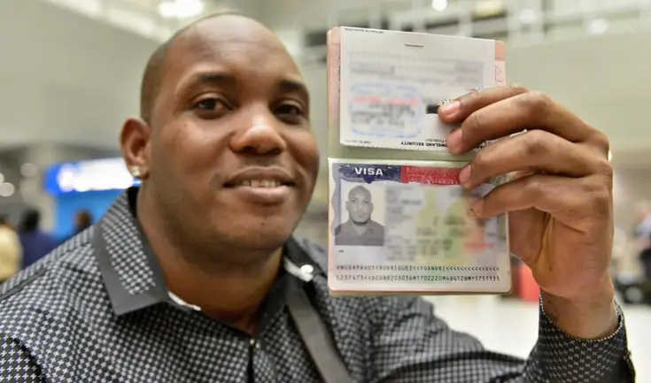 El Gobierno de EE.UU. aclara que la fecha de vencimiento de la visa no define el tiempo de estadía en el país. El Gobierno de EE.UU. aclara que la fecha de vencimiento de la visa no define el tiempo de estadía en el país.