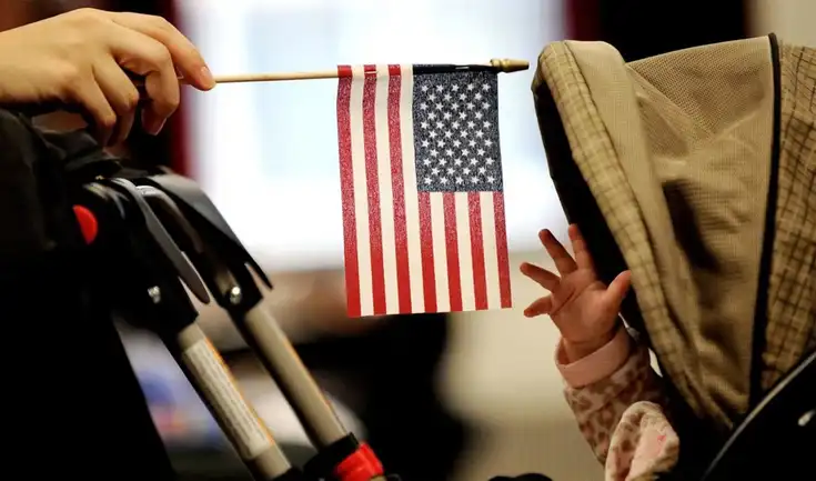 Este fallo reafirma el derecho a la ciudadanía de quienes nacen en EE.UU Este fallo reafirma el derecho a la ciudadanía de quienes nacen en EE.UU