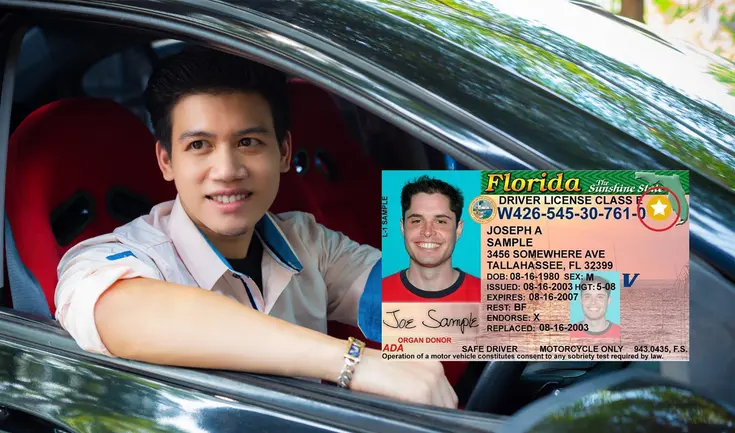 Adolescentes en Florida deben seguir nuevas normas para obtener su licencia de conducir.