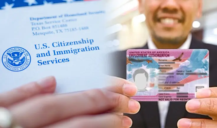 USCIS impone nuevas tarifas para solicitantes de permisos de trabajo o EAD en EE.UU. USCIS impone nuevas tarifas para solicitantes de permisos de trabajo o EAD en EE.UU.