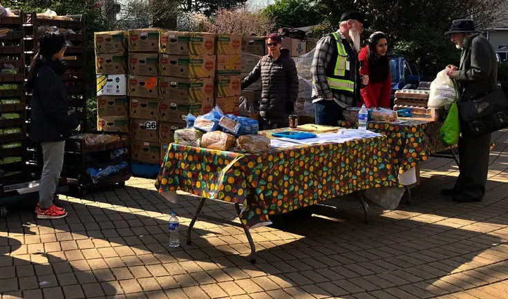 Muchas familias de bajos recursos en California pueden recibir alimentos esenciales. Muchas familias de bajos recursos en California pueden recibir alimentos esenciales.