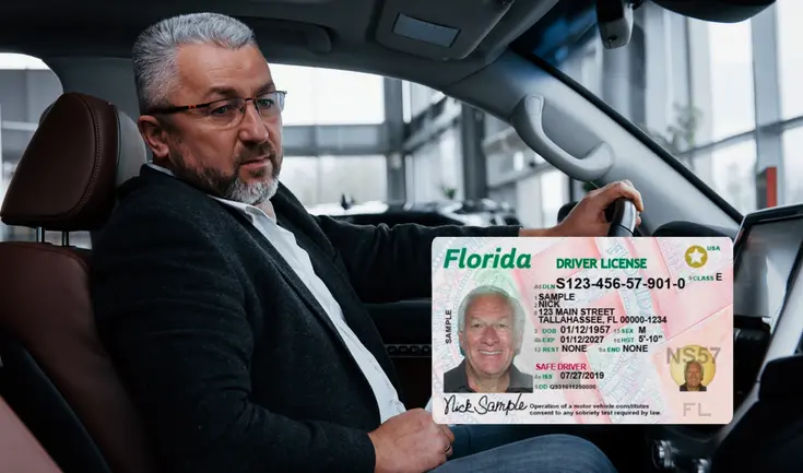 Los conductores mayores en Florida deben cumplir requisitos adicionales para renovar la licencia.