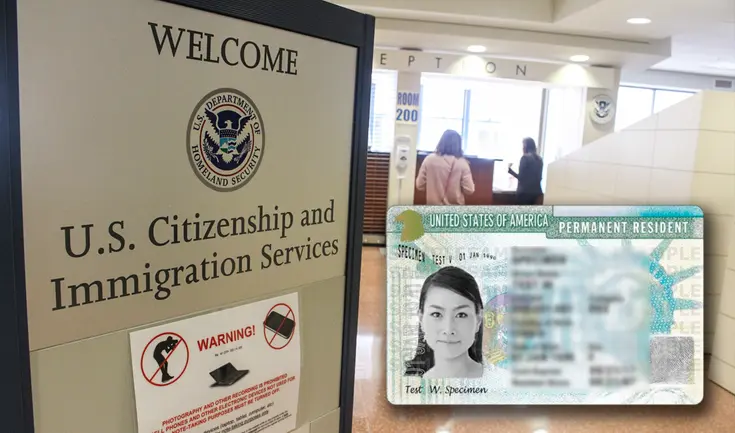 La Green Card es esencial para inmigrantes en Estados Unidos que quieren obtener la ciudadanía americana. La Green Card es esencial para inmigrantes en Estados Unidos que quieren obtener la ciudadanía americana.