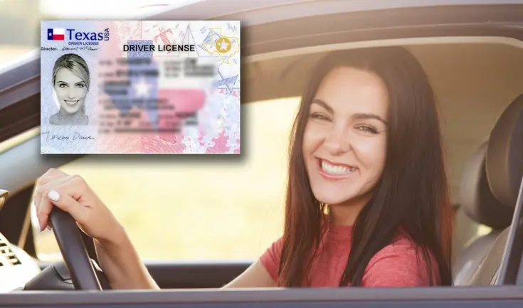 Conductores de Texas ahora pueden renovar su licencia de conducir en línea vía DPS.
