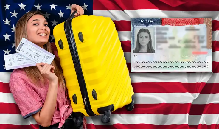 El Gobierno de Estados Unidos habilita la visa de turista B1/B2 a quienes cumplan con los requisitos. El Gobierno de Estados Unidos habilita la visa de turista B1/B2 a quienes cumplan con los requisitos.