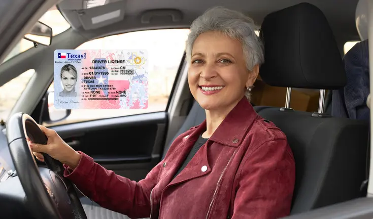Texas implementa nueva norma para mayores de 69 años que quieran renovar la licencia. Texas implementa nueva norma para mayores de 69 años que quieran renovar la licencia.