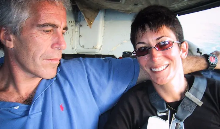 Ghislaine Maxwell fue condenada a 20 años por su complicidad con Jeffrey Epstein.