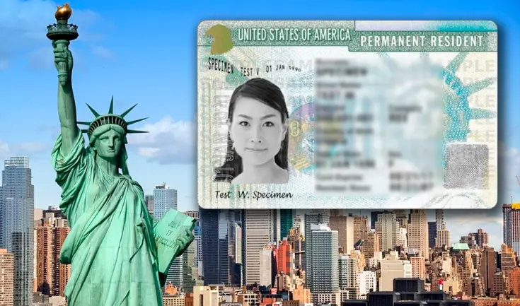 La Green Card es un documento fundamental para inmigrantes en busca de residencia legal en EE.UU. La Green Card es un documento fundamental para inmigrantes en busca de residencia legal en EE.UU.