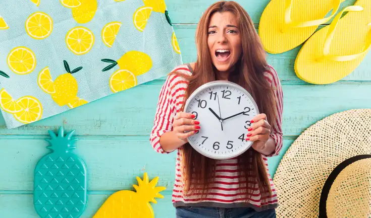 El horario de verano en Estados Unidos llegará a su fin el 2 de noviembre de 2025. El horario de verano en Estados Unidos llegará a su fin el 2 de noviembre de 2025.