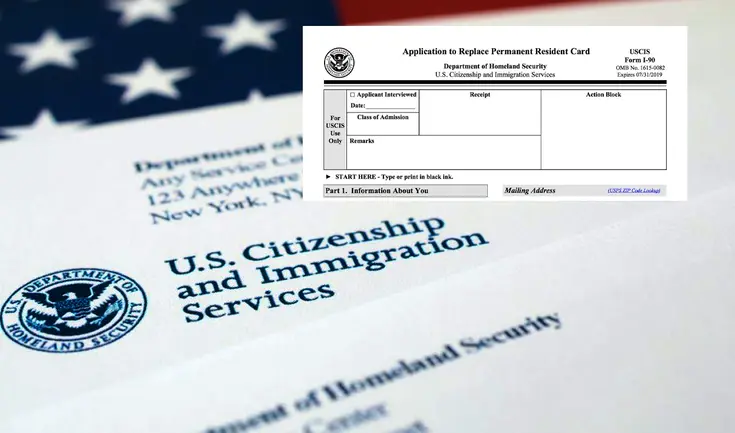 El formulario I-90 es fundamental para residentes permanentes en EE.UU. El formulario I-90 es fundamental para residentes permanentes en EE.UU.