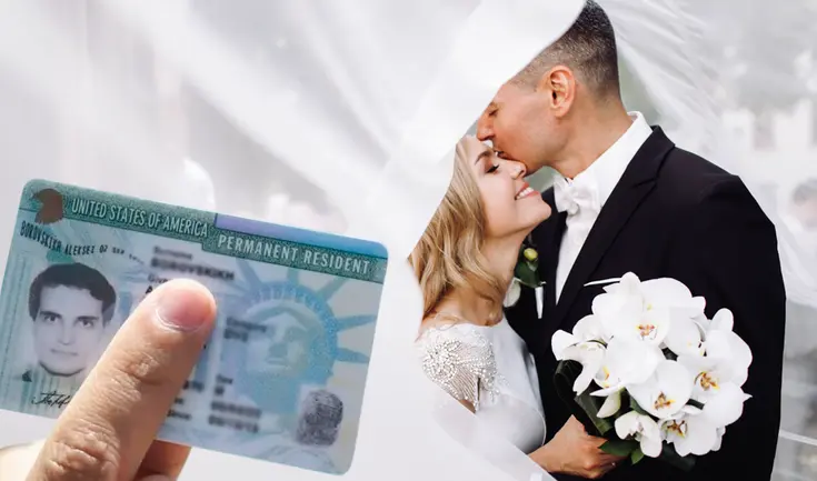 La obtención de la Green Card por matrimonio en EE.UU. tiene nuevos requisitos establecidos por USCIS.
