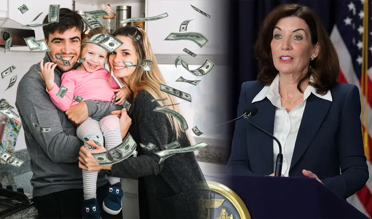 Nueva York entregará a sus residentes cheques de estímulo automáticamente. Nueva York entregará a sus residentes cheques de estímulo automáticamente.