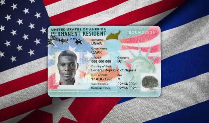 La Ley de Ajuste Cubano permite a inmigrantes de Cuba obtener la Green Card tras un año de residencia en Estados Unidos. La Ley de Ajuste Cubano permite a inmigrantes de Cuba obtener la Green Card tras un año de residencia en Estados Unidos.
