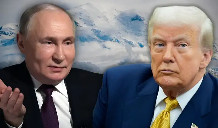 El presidente Donald Trump se reunirá con Vladímir Putin en Alaska para discutir un alto el fuego en Ucrania, excluyendo a Zelenski.