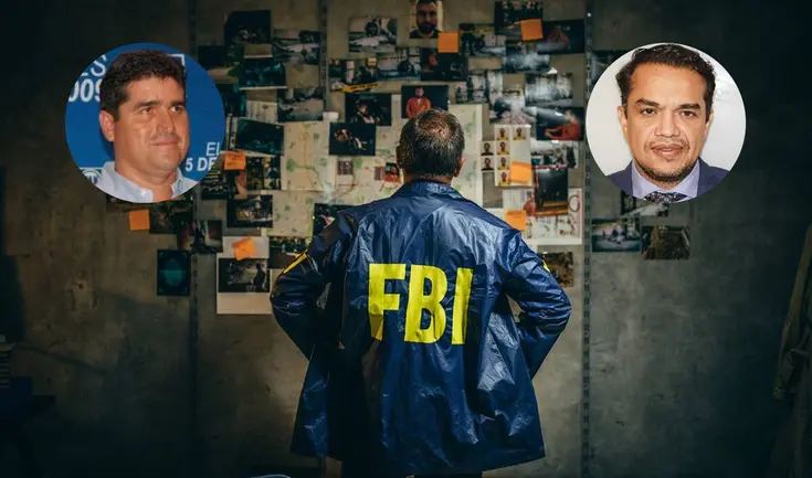 La investigación del FBI e ICE ha revelado un patrón de corrupción en la industria petrolera.