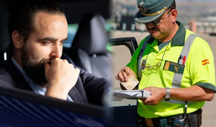 La DGT y la Guardia Civil vigilan el cumplimiento de la nueva ley vehicular en España.