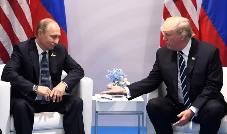 La cumbre entre Donald Trump y Vladímir Putin en Alaska se considera crucial para el futuro de la guerra en Ucrania