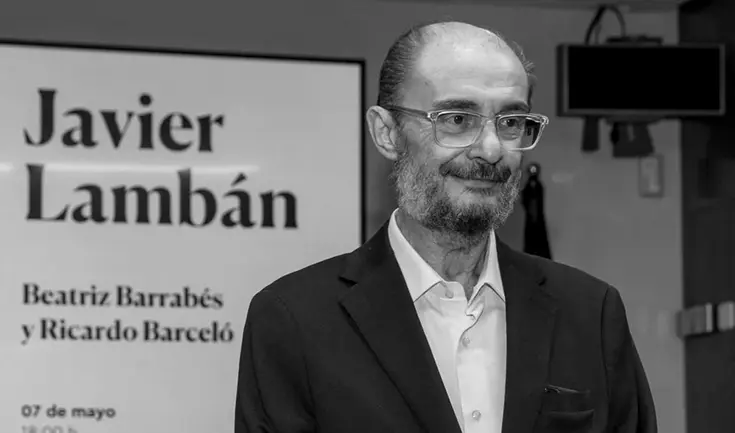 Javier Lambán, expresidente de Aragón, falleció a los 67 años tras luchar contra un cáncer de colon.