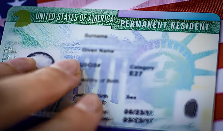 USCIS advirtió sobre retrasos en el trámite de la Green Card en Estados Unidos. USCIS advirtió sobre retrasos en el trámite de la Green Card en Estados Unidos.