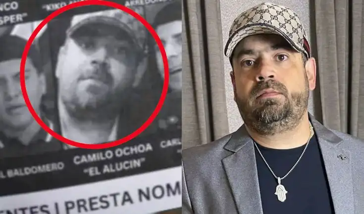 El influencer Camilo Ochoa, conocido como 'El Alucín', fue encontrado sin vida en su hogar en Morelos, tras un presunto ataque armado.