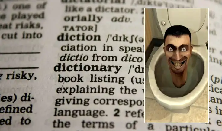 El Diccionario Cambridge ha añadido 6.212 nuevas palabras en el marco del idioma inglés. Términos como "skibidi" y "delulu" son algunos destacados.