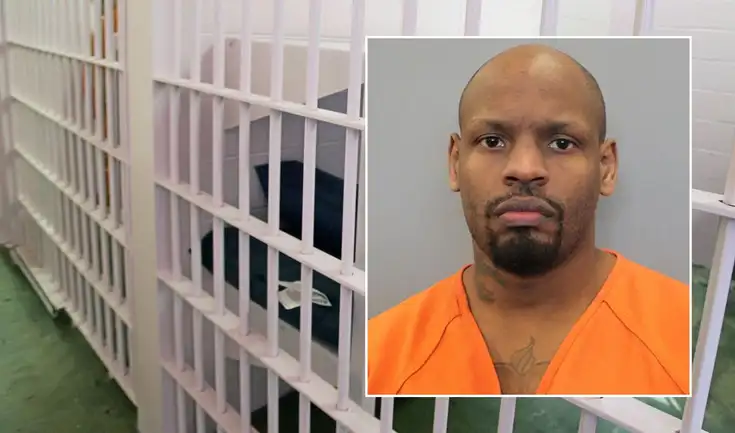 La policía de Houston, Texas, libera erróneamente a Troy Dugas, un reo que estaba encarcelado en el condado de Harris. La policía de Houston, Texas, libera erróneamente a Troy Dugas, un reo que estaba encarcelado en el condado de Harris.