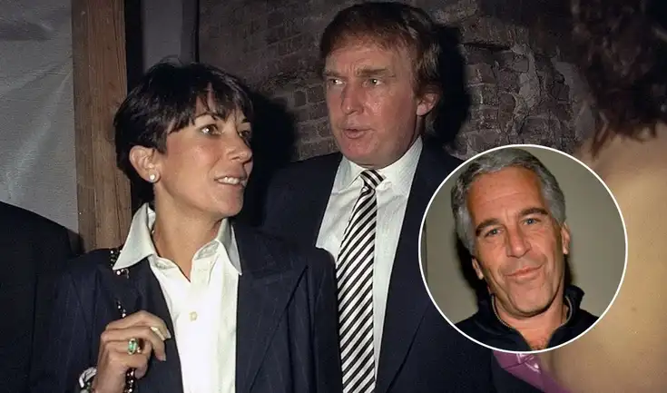 Ghislaine Maxwell declara que Donald Trump "nunca se comportó de forma inapropiada" y niega la existencia de una lista de clientes de Jeffrey Epstein. Ghislaine Maxwell declara que Donald Trump "nunca se comportó de forma inapropiada" y niega la existencia de una lista de clientes de Jeffrey Epstein.