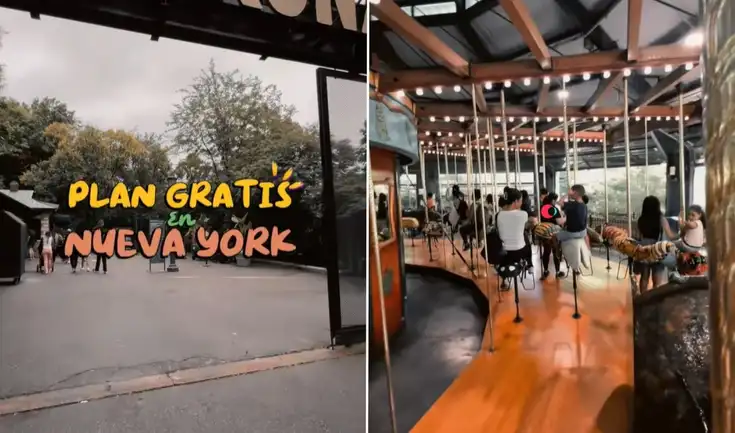 Un vídeo viral en TikTok revela cómo visitar sin costo el Zoológico del Bronx sin costo en Nueva York, EE. UU. Un vídeo viral en TikTok revela cómo visitar sin costo el Zoológico del Bronx sin costo en Nueva York, EE. UU.