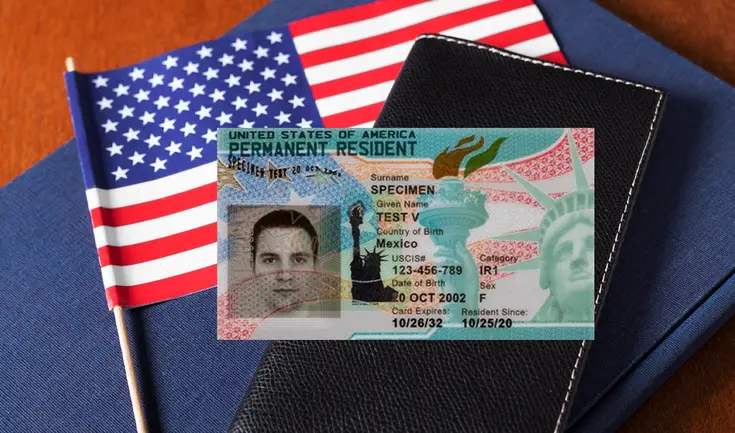 Obtener la Green Card en EE.UU. permite vivir, trabajar y estudiar legalmente. Obtener la Green Card en EE.UU. permite vivir, trabajar y estudiar legalmente.