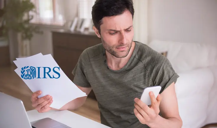 IRS en Estados Unidos tiene la capacidad de embargar tus bienes para cobrar deudas tributarias. IRS en Estados Unidos tiene la capacidad de embargar tus bienes para cobrar deudas tributarias.