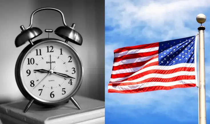 El horario estándar en EE. UU. se reintegra el 2 de noviembre, cuando se atrasa la hora, lo que permitirá dormir una hora extra.