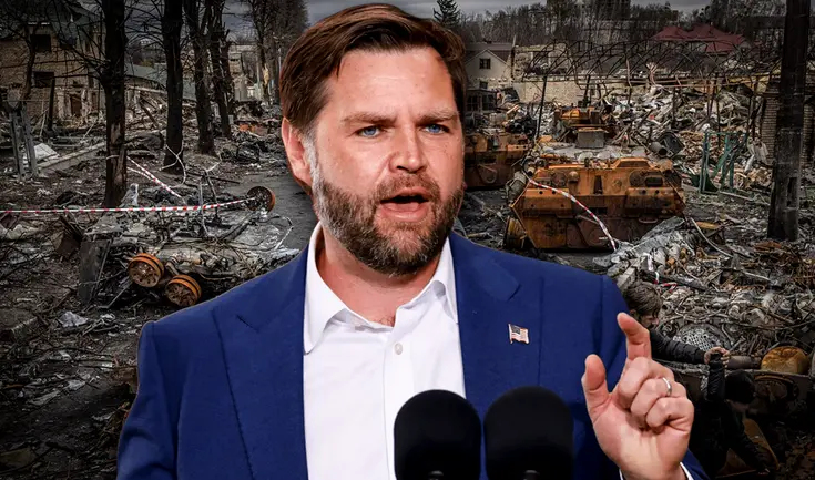 JD Vance informó sobre los avances en las negociaciones para frenar la guerra Rusia-Ucrania. JD Vance informó sobre los avances en las negociaciones para frenar la guerra Rusia-Ucrania.