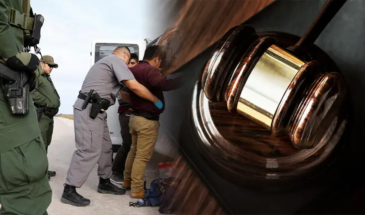 Texas implementará la ley HB 2017, que incrementa las penas por homicidio involuntario a inmigrantes. Texas implementará la ley HB 2017, que incrementa las penas por homicidio involuntario a inmigrantes.